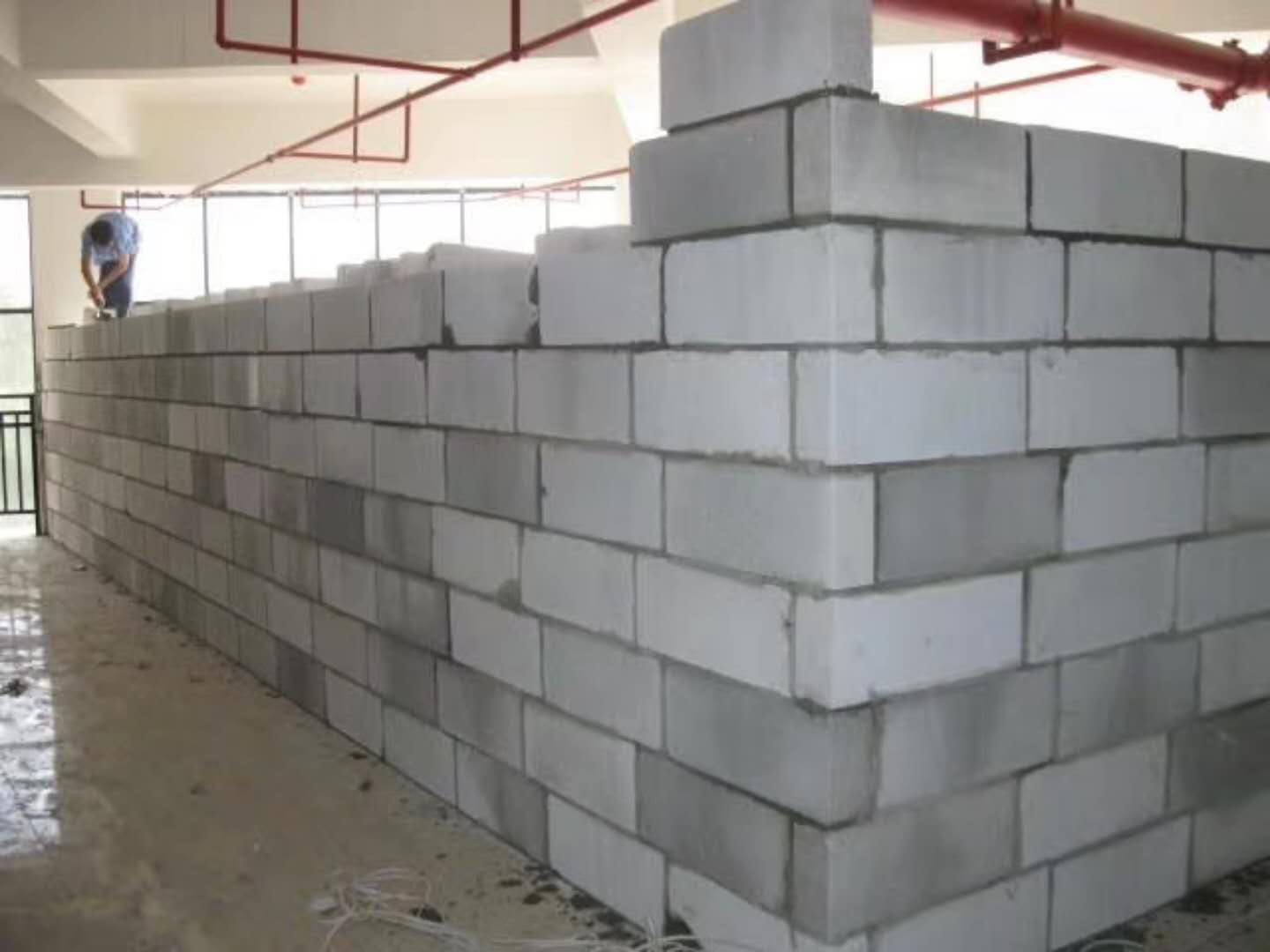 昔阳蒸压加气混凝土砌块承重墙静力和抗震性能的研究